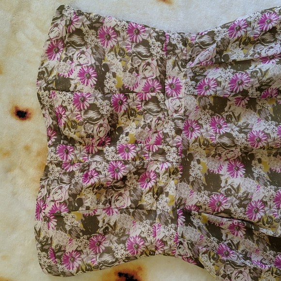 Forever 21 Strapless Party Dress, Medium - Picture 2 of 4